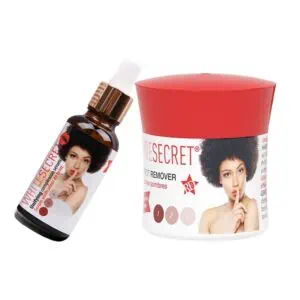 White Secret Dark Spot Remover Cream & Brightening Serum Duo