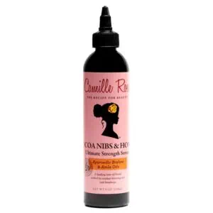 Camille Rose Cocoa Nibs + Honey Ultimate Strength Serum
