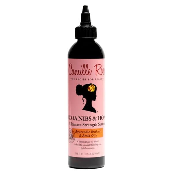 Camille Rose Cocoa Nibs + Honey Ultimate Strength Serum