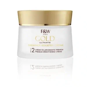 Fair and White Gold Ultimate Radiance Booster Cream