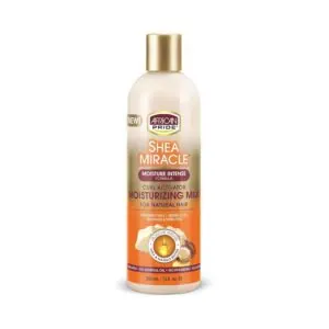 Shea Miracle Silky Curls Moisturizer 355ml