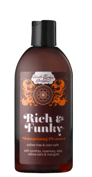 Uncle Funky's Daughter Rich & Funky Moisturizing Cleanser