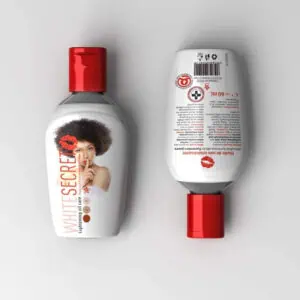 White Secret Lightening Oil 60ml