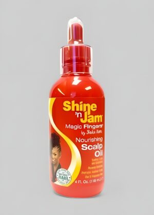Shine n Jam Nourishing Scalp Oil 118ml