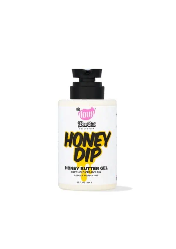 The Doux Bee Girl Honey Dip Honey Butter Gel