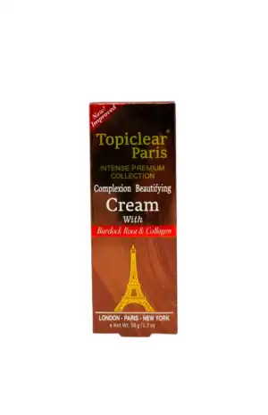 Topiclear Intense Premium Collection Creme