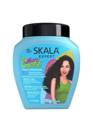 SKALA Hair Treatment Perfect Curls (Mascara Capilar Skala Mais Cachos)
