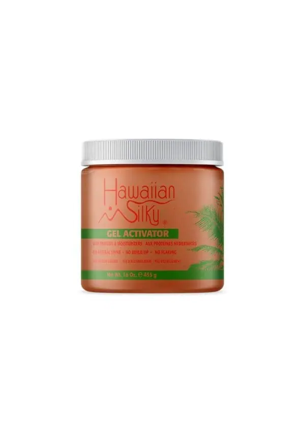 Hawaiian Silky Gel Activator