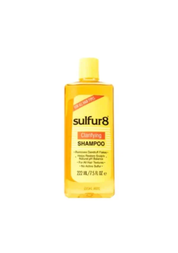 Sulfur 8 Clarifying Shampoo