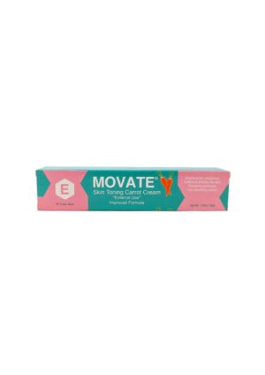 Movate Skin Toning Carrot Cream 50gr