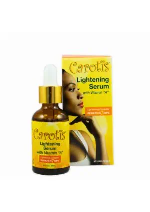 Carotis Lightening Serum With Vitamin A - 30ml