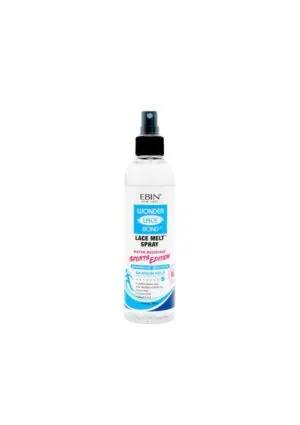 Ebin Wonder Lace Bond Lace Melt Spray Sport Edition