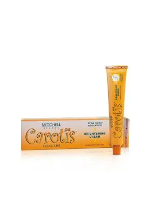 Carotis Brightening Cream Tube 50g