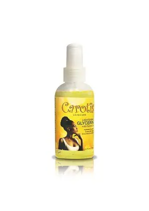 Carotis Lightening Glycerine With Carrot Oil 60ml