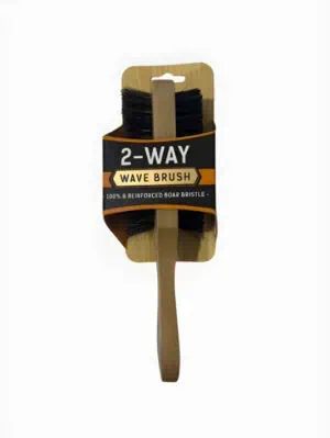 Nature's Hair 2-Way Wave Brush