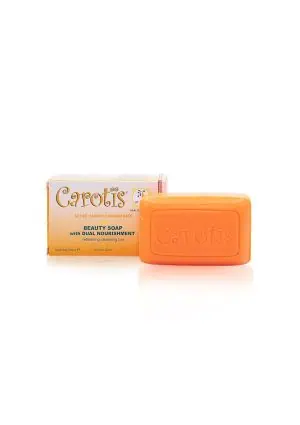 Carotis Beauty Soap 80g