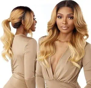 Sensationnel Butta 360 Lace Wig Unit 2