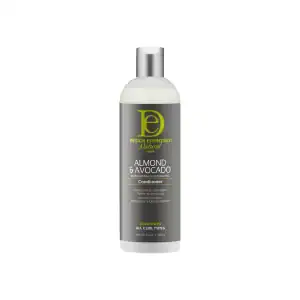 Design Essentials Natural Almond Avocado Detangle Conditioner 334ml