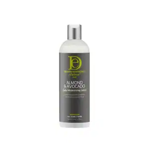 Design Essentials Natural Almond and Avocado Daily Moisturising Lotion 177ml