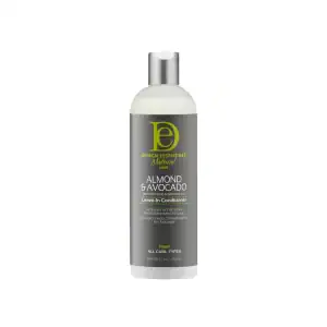 Design Essentials Natural Almond Avocado Leave In 355ml