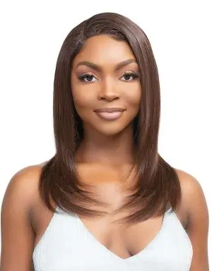 Janet Human Hair Virgin Remy HD 360 13x4 Babette Glueless Lace Wig