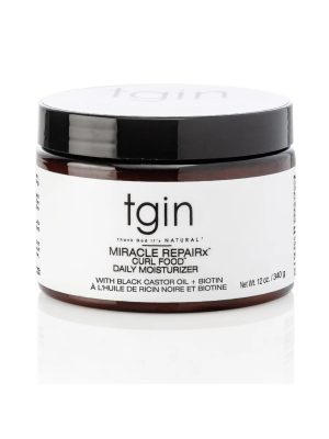 TGIN Miracle RepaiRX Curl Food Daily Moisturiser 340gm
